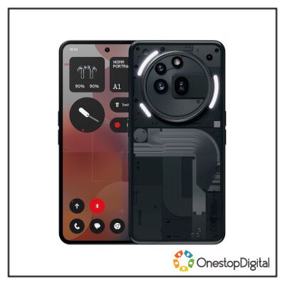 Smartphones :: Nothing :: Nothing Phone (3a) Pro 12GB / 256GB