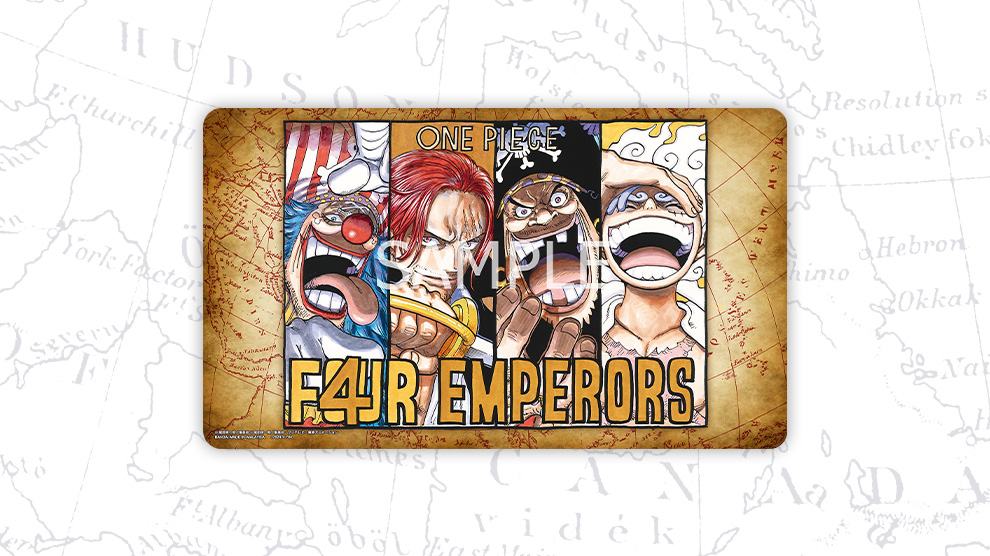 周辺グッズ オフィシャルプレイマット リミテッドエディション vol.2