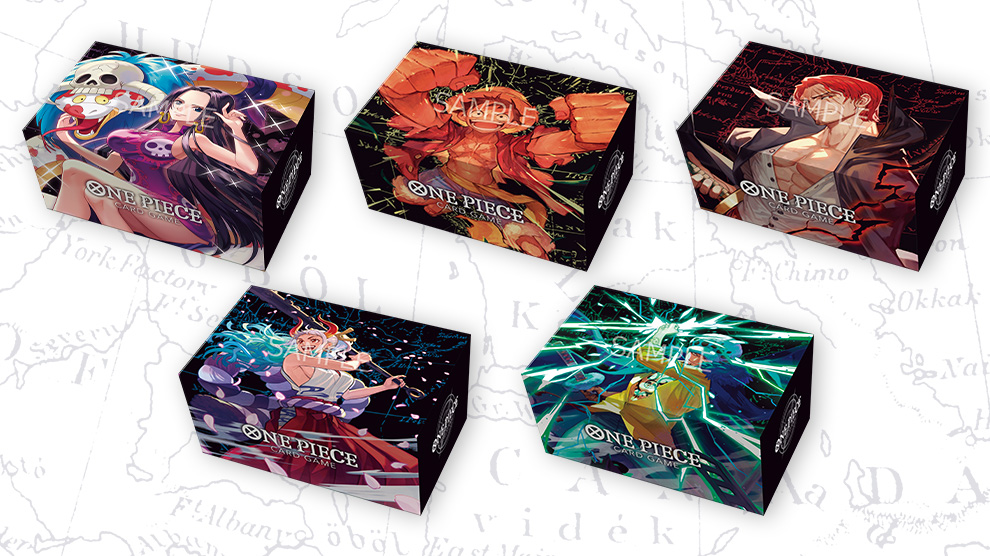 PREMIUM BANDAI プレミアムブースター ONE PIECE CARD THE BEST