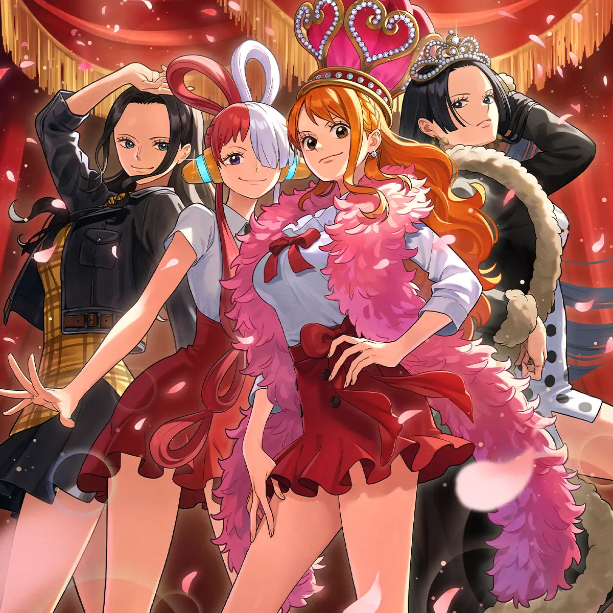 エクストラブースター ONE PIECE Heroines Edition【EB-03