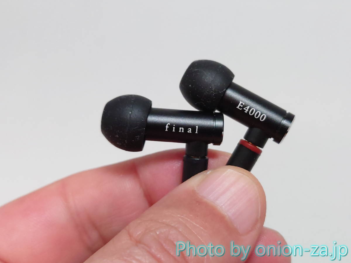 レビュー】バランス接続イヤホンでハイレゾ！SONY NW-ZX707とfinal