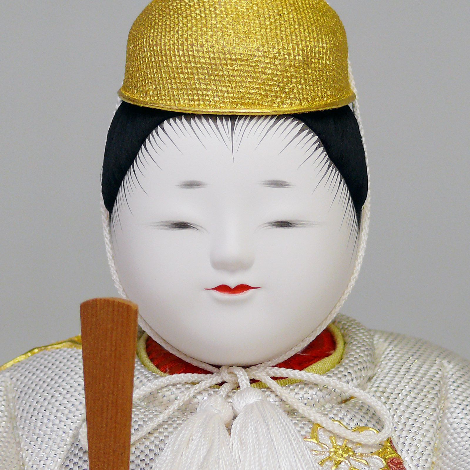 石川潤平工房 木目込ひな人形作品例 岐阜県美濃加茂市 人形処橋本屋