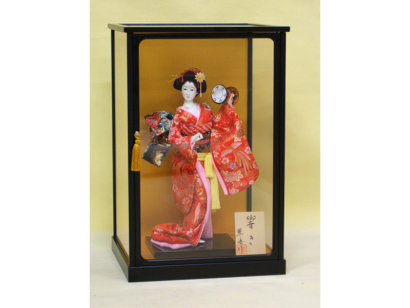 大西人形本店 名古屋市中区 日本人形