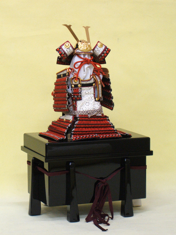 大西人形本店 名古屋市中区 江戸甲冑