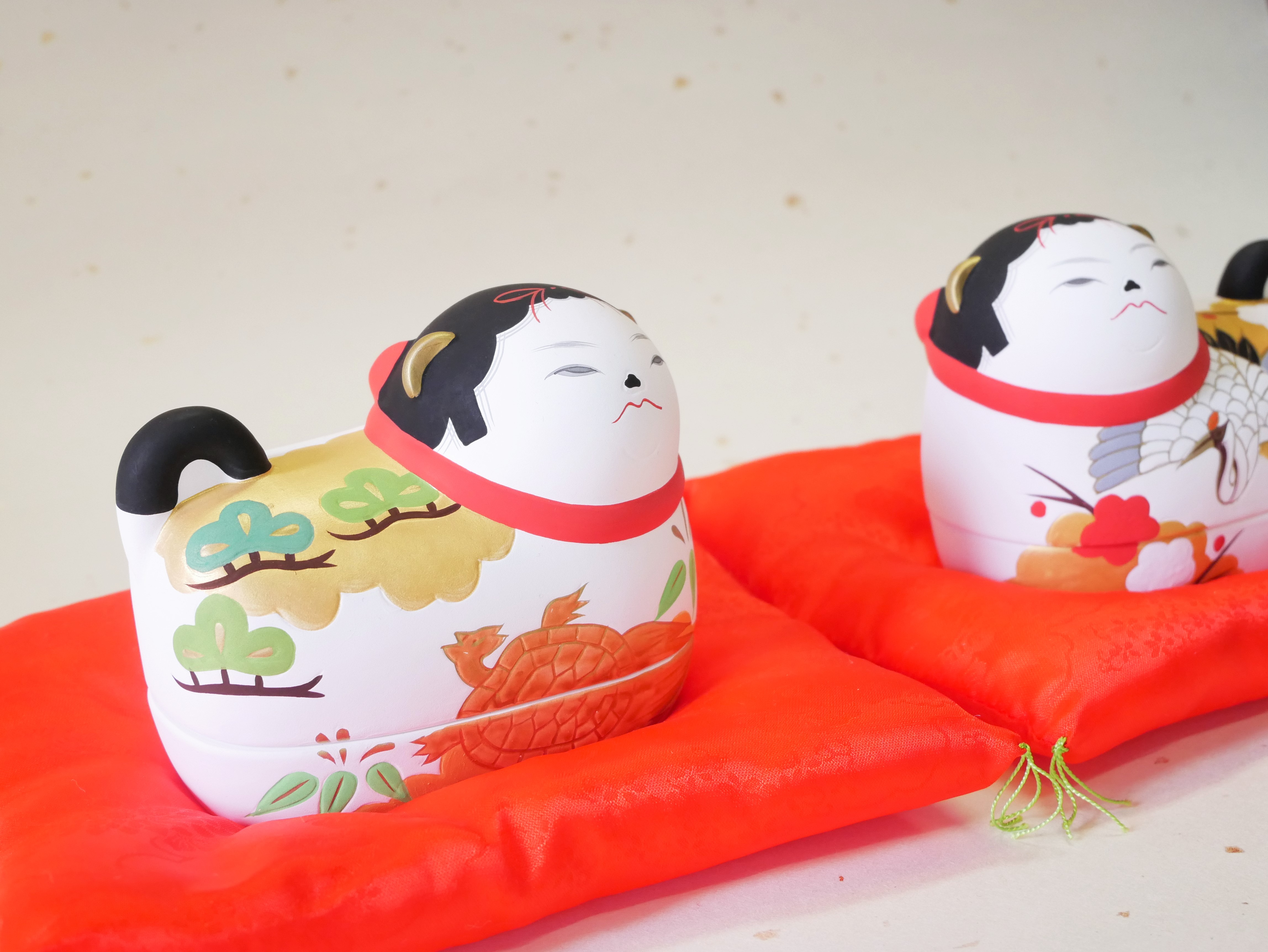 和泉の御蔵 / 犬筥 新（小）