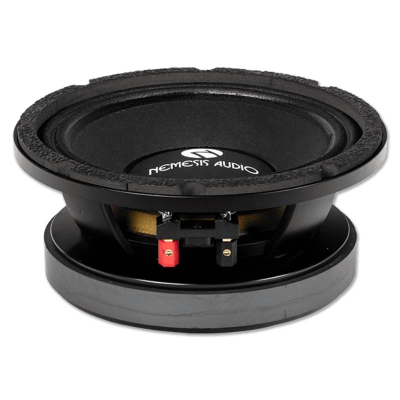 Nemesis Audio FIERCE-8MR at Onlinecarstereo.com