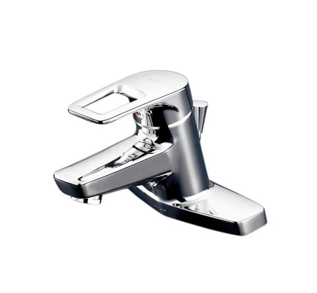 TLHG30EZ【TOTO】 Hi－G 台付シングル13 ピッチ102 （寒）（洗面） の