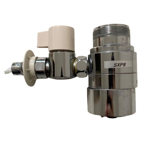 ナニワ製作所】NSP-SXP9+AU・ADセット 分岐水栓 旧:NSP-SXP8+AU・AD