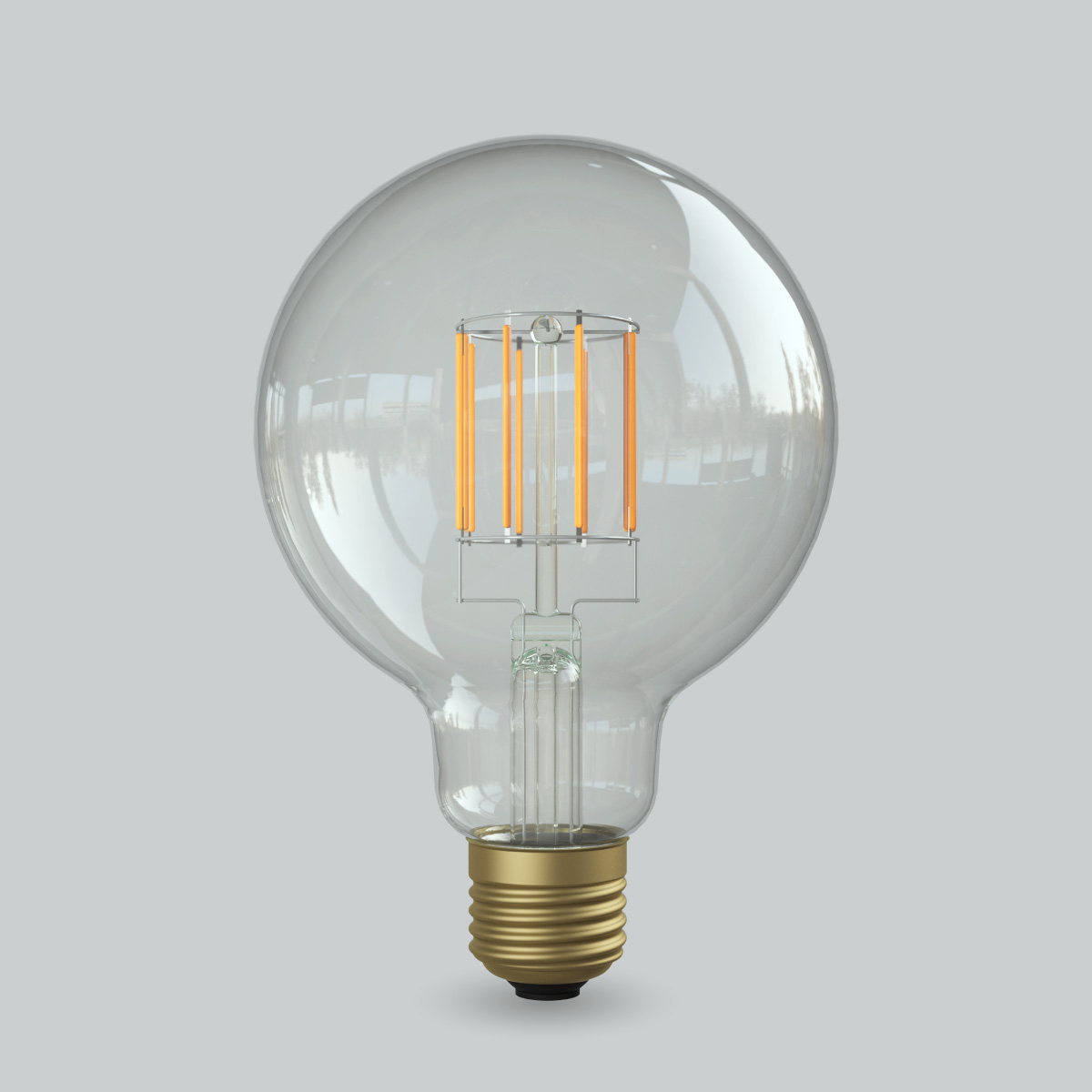 フィラメントLED電球「Siphon」 The Bulb60 LDF132D ザ・バルブ Only One