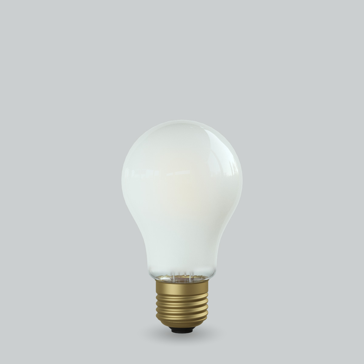 フィラメントLED電球「Siphon」 The Bulb60 LDF54D フロスト ザ