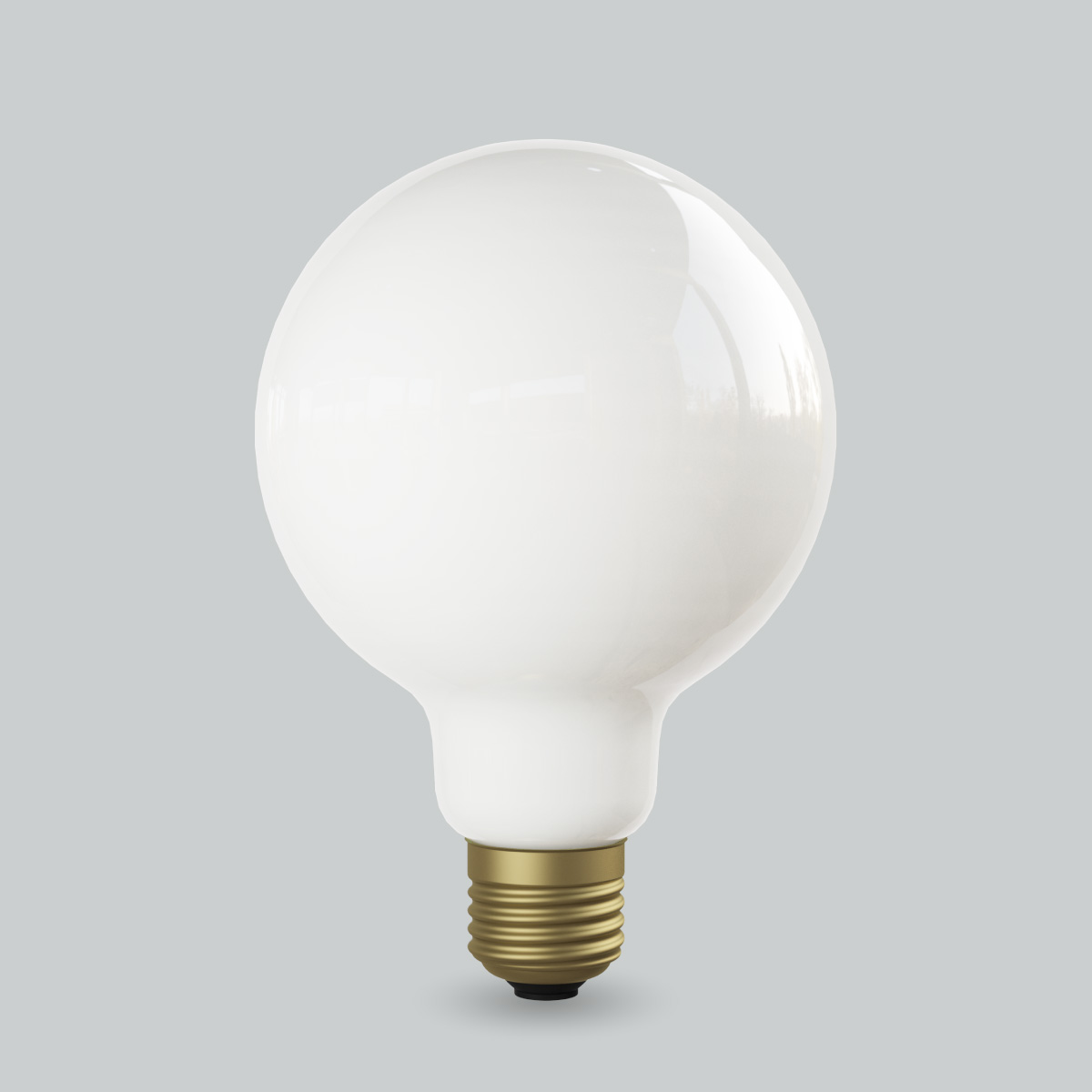 フィラメントLED電球「Siphon」 Ball95 Frost（グロス） LDF74D ボール