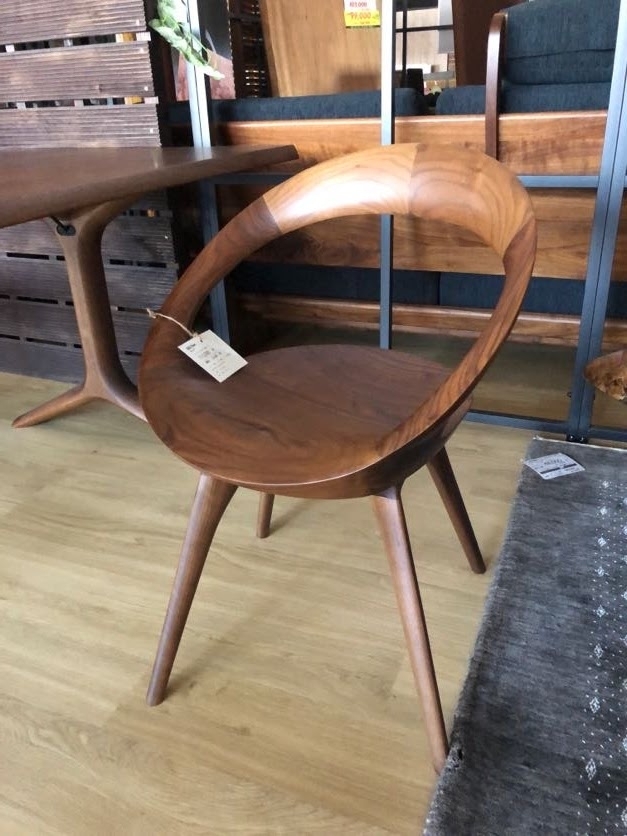 起立木工】ANELLOアネロチェア | 鹿児島 家具・インテリア・雑貨の専門