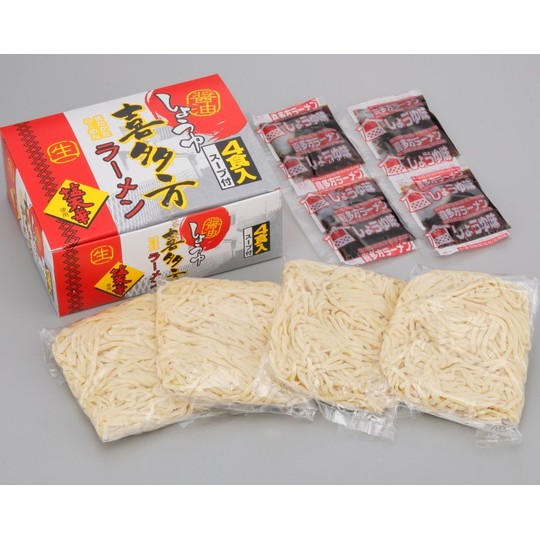 喜多方、生中華、ラーメン 商品詳細│株式会社オノギ食品｜会津の名