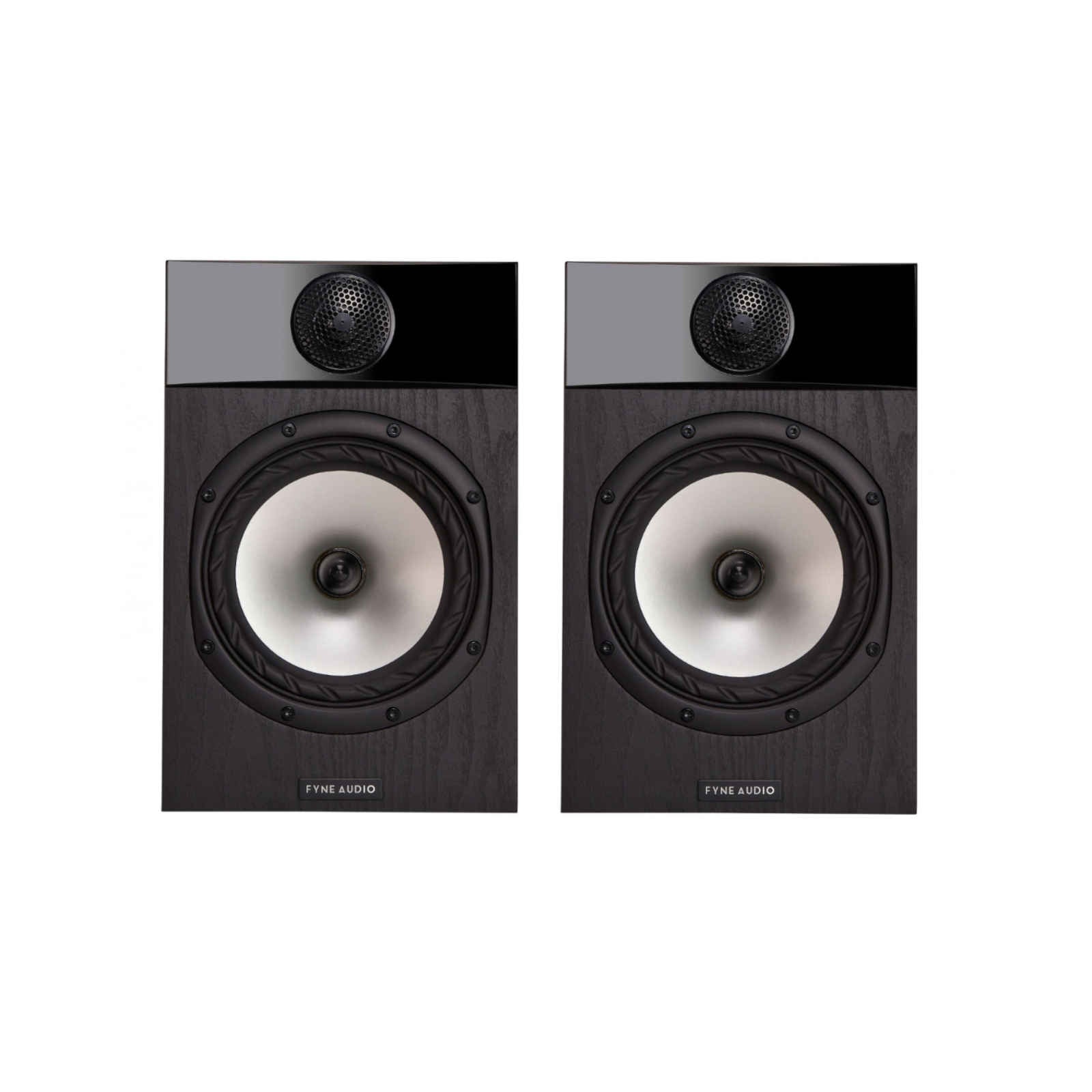 Buy Fyne Audio F301 Compact Bookshelf Speaker at best price in India