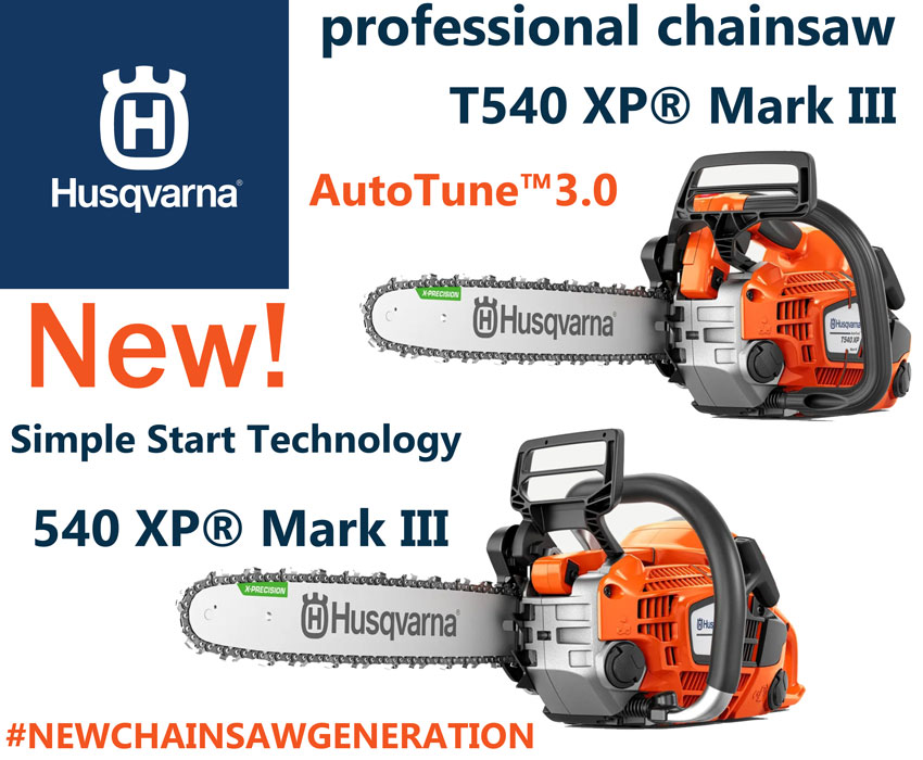 ハスクバーナチェンソー592XPG-36XTL/90cm/X-TOUGH LIGHTバー仕様