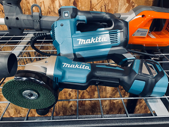 ハスクバーナチェンソー592XP-36XTL/90cm/X-TOUGH LIGHTバー仕様/展示品