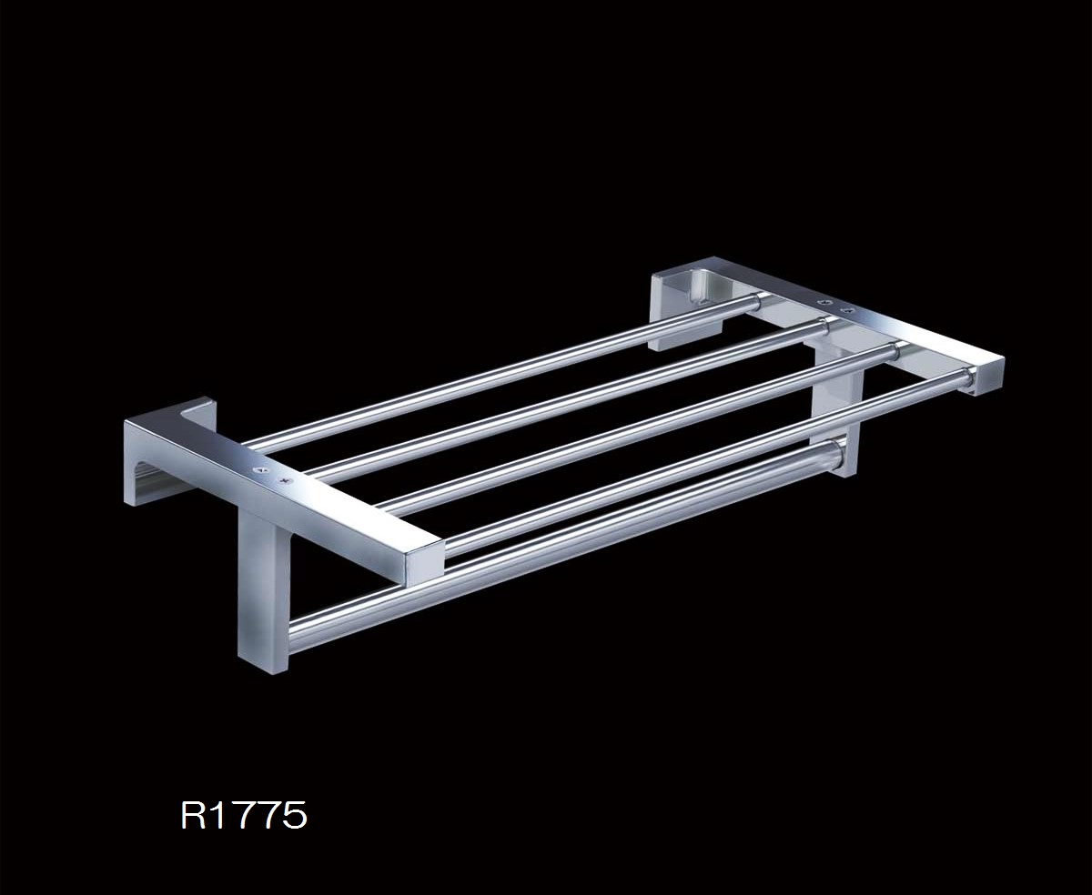 リラインス コンビネーションタオル棚 R1775 商品詳細｜大木金物