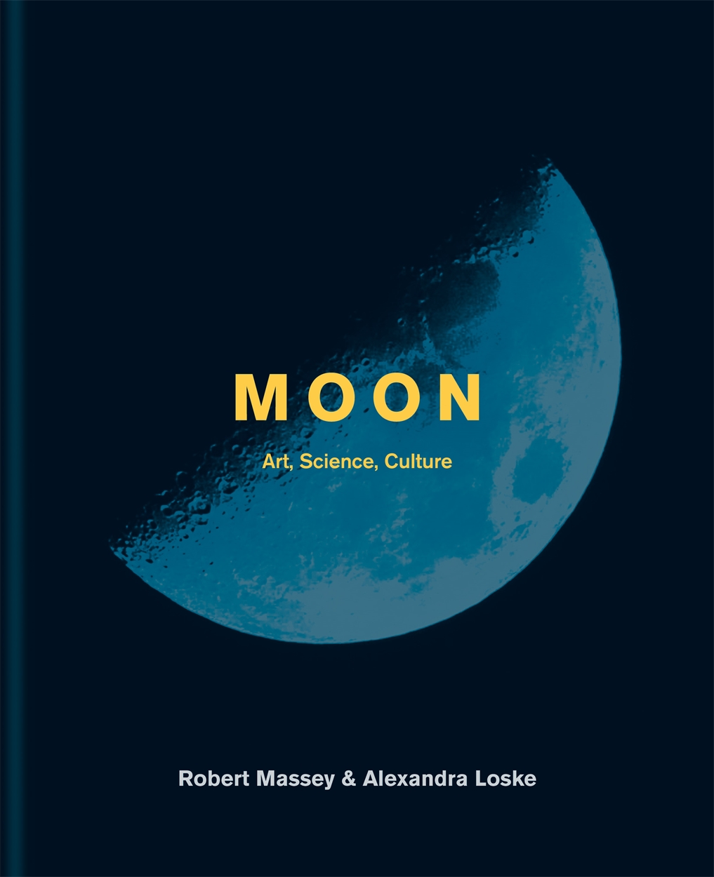 Moon by Alexandra Loske | The home of non-fiction publishing