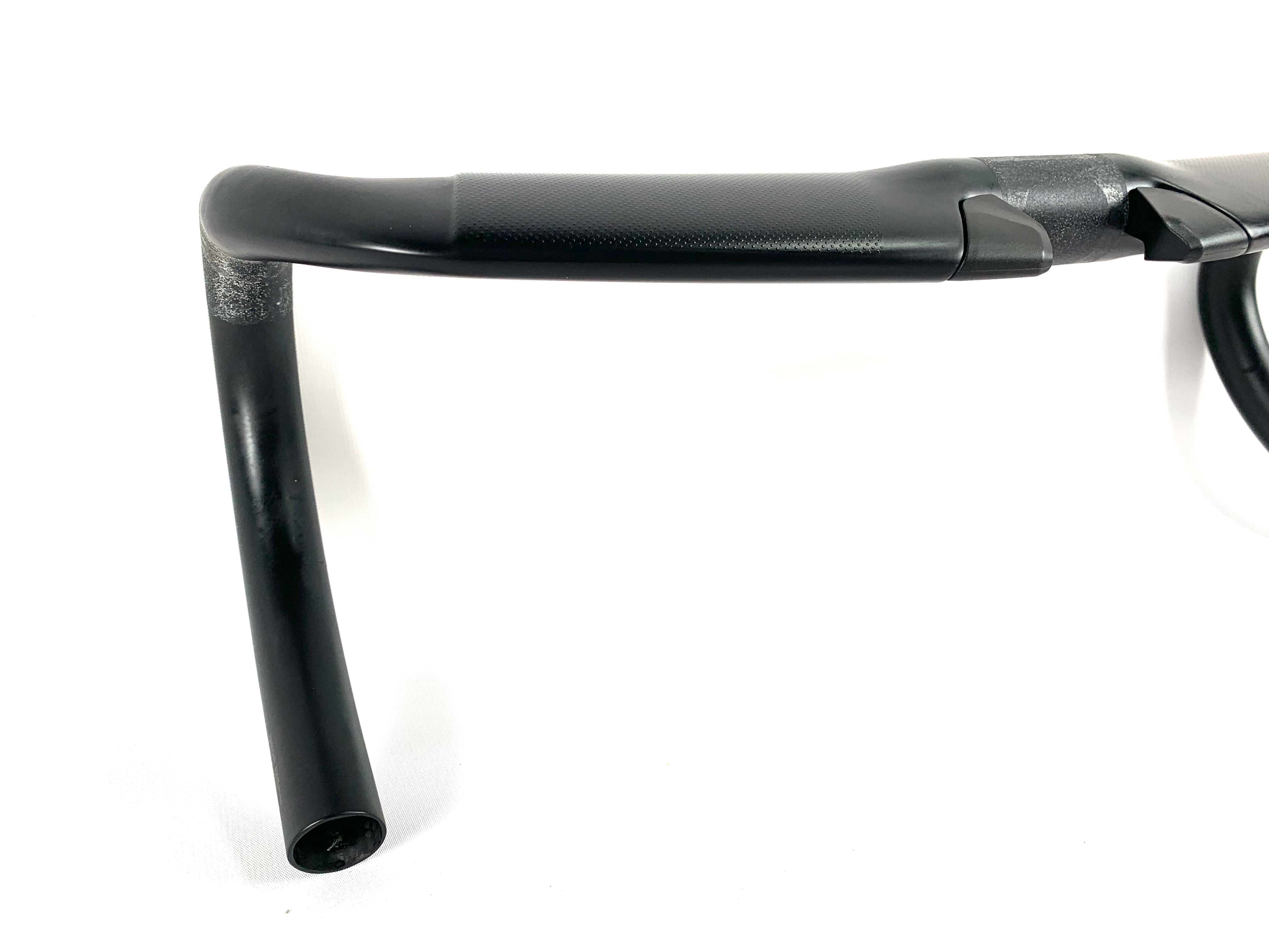 Roval Rapide Carbon Road Handlebar 42cm Width 31.8mm – Orange