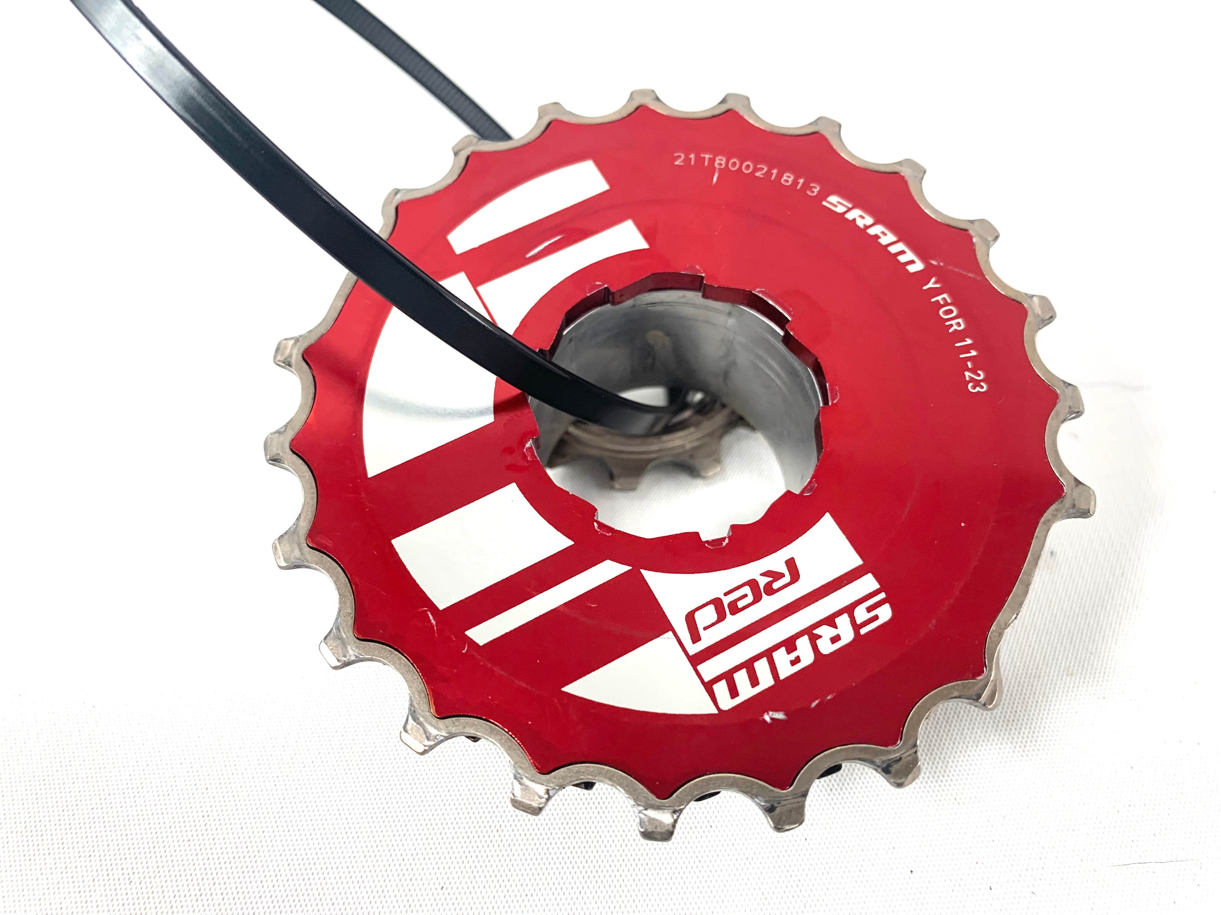 SRAM OG-1090 SRAM Red 10-speed 11-23T Cassette – Orange County Cyclery