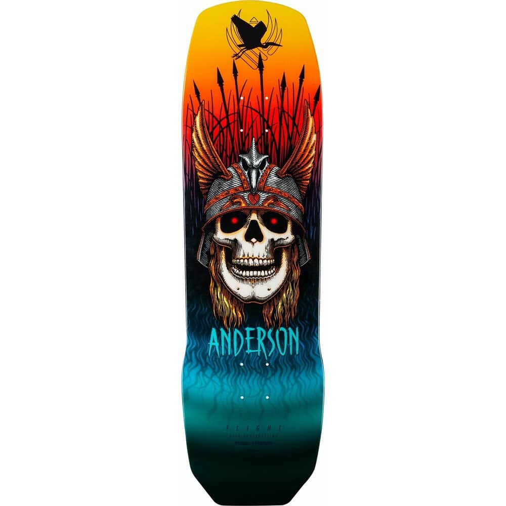 Powell Peralta Andy Anderson Heron Flight 9.13 Deck