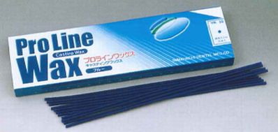プロラインワックス（金属床のスプルー線用）｜歯科材料・技工素材の