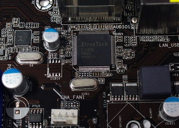 ASRock Z68 Pro3 Intel LGA 1155 Motherboard Review Result and