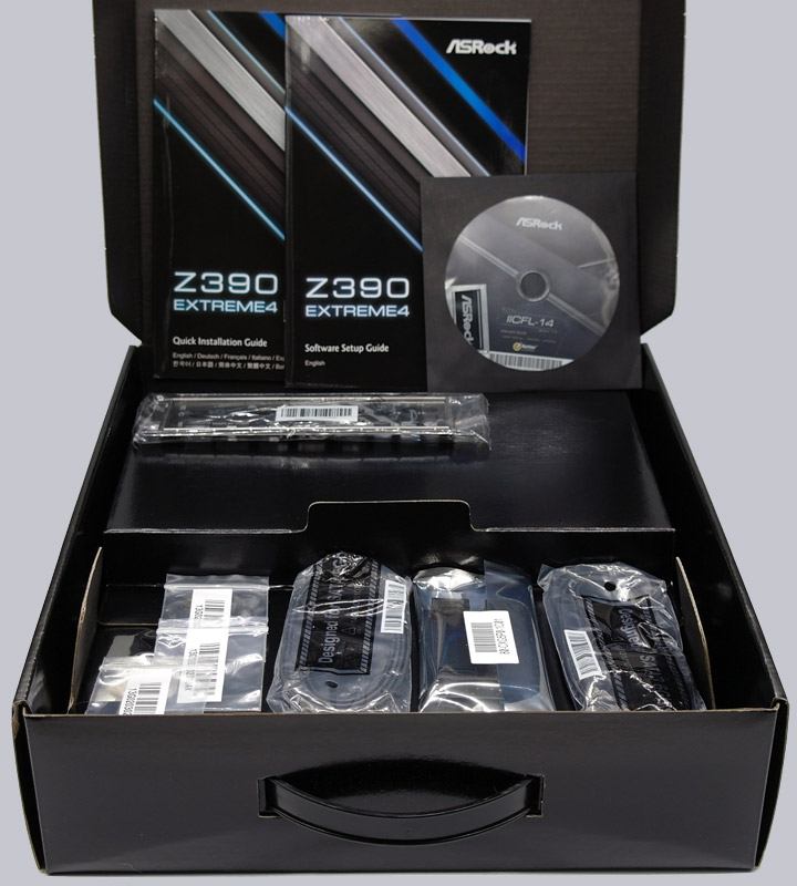 ASRock Z390 Extreme4 Motherboard Review