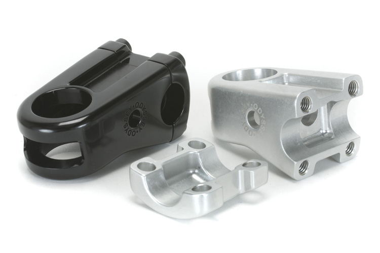 Sneak Peek: Tomahawk Stem | Odyssey BMX