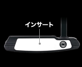 ODYSSEY（オデッセイ） - パター - ホワイト・ライズ iX #1SH