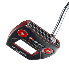 ODYSSEY（オデッセイ） - パター - オー・ワークス レッド JAILBIRD MINI