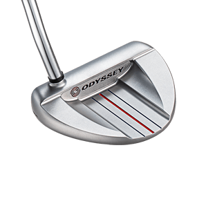 ODYSSEY（オデッセイ） - パター -ホワイト ホット OG V-LINE パター