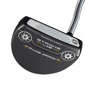 ODYSSEY（オデッセイ） - パター -ストロークラボ ブラックシリーズ R