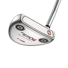 ODYSSEY（オデッセイ） - パター -ホワイト ホット OG V-LINE パター