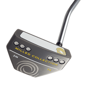 ODYSSEY（オデッセイ） - パター - ミルド・コレクション TX #2M