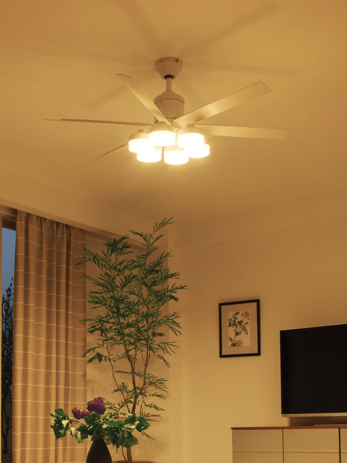 シーリングファン｜オーデリック株式会社