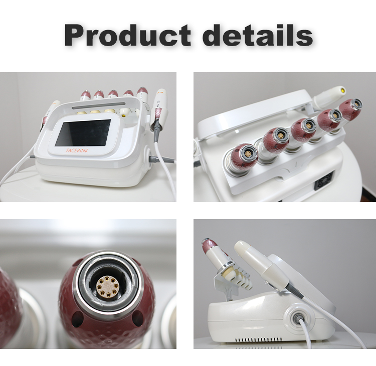 Vmax hifu machine - ODI lazer hair removal machine,slimming machine