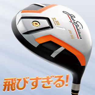 ジャック・ニクラウスJNX-505チタンドライバー｜日本直販