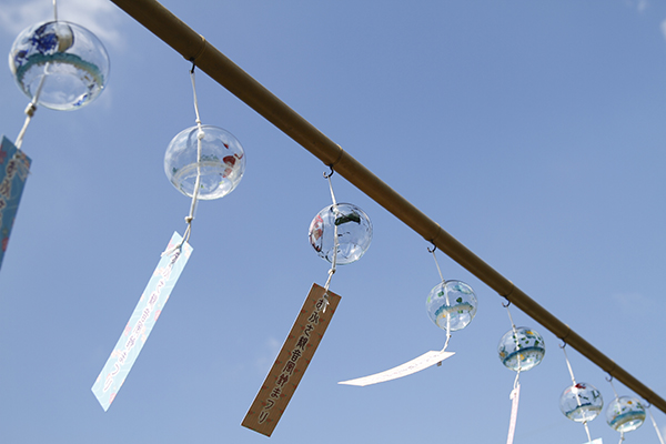 風鈴まつり | 高野山真言宗 別格本山 おふさ観音