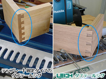 ▽ LEIGH 24インチ・ダブテールジグ SUPER 24 | つくる人をシゲキする