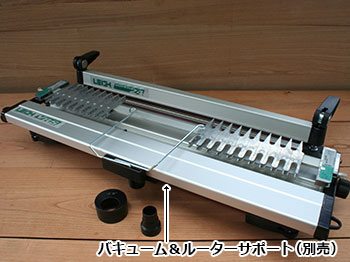 ▽ LEIGH 24インチ・ダブテールジグ SUPER 24 | つくる人をシゲキする