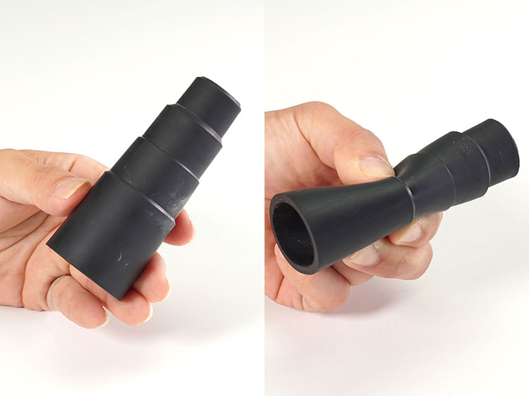 HAFELE XtraHand 集じん用アタッチメント | つくる人をシゲキする オフ