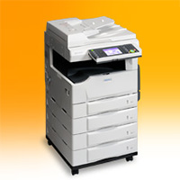 ムラテック MFX-2870／モノクロ複合機／オフィス機器ネット