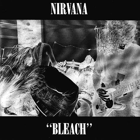 Nirvana – Bleach (LP) – Off The Record