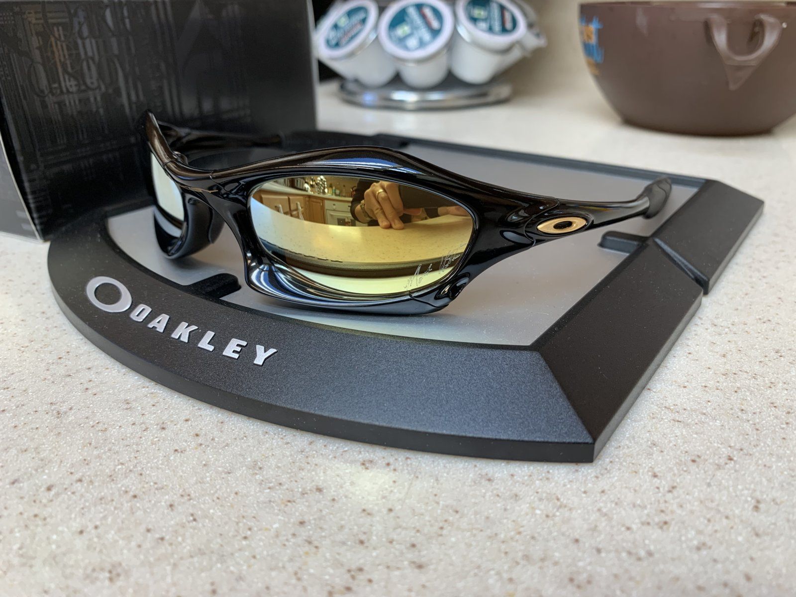 Deal - Kenseth Splice | Oakley Forum