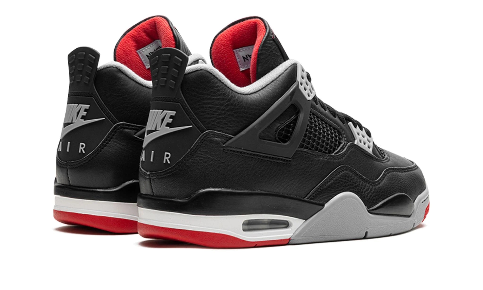 JORDAN 4 RETRO BRED REIMAGINED – ONE OF A KIND