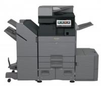 シャープカラー複合機 BP-70C65(4段) | OAランド