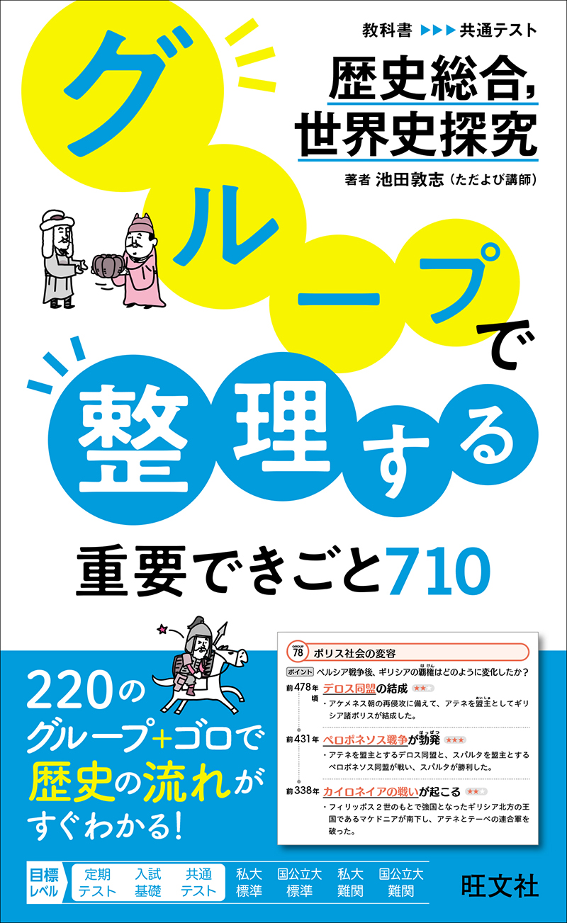 高校学習参考書 | 地歴・公民 | 旺文社