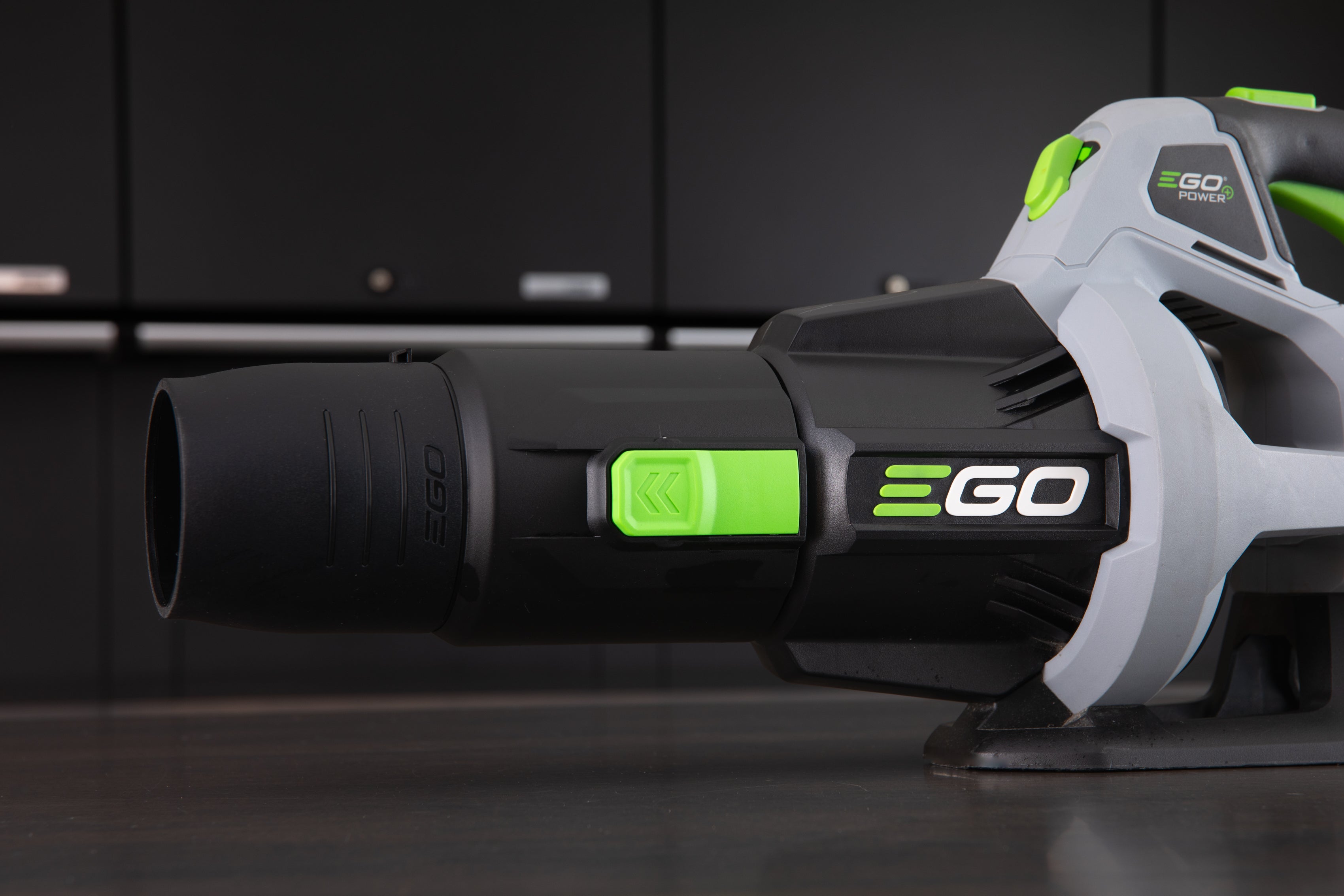 EGO Handheld Blower Stubby Nozzle for Efficient Car Drying