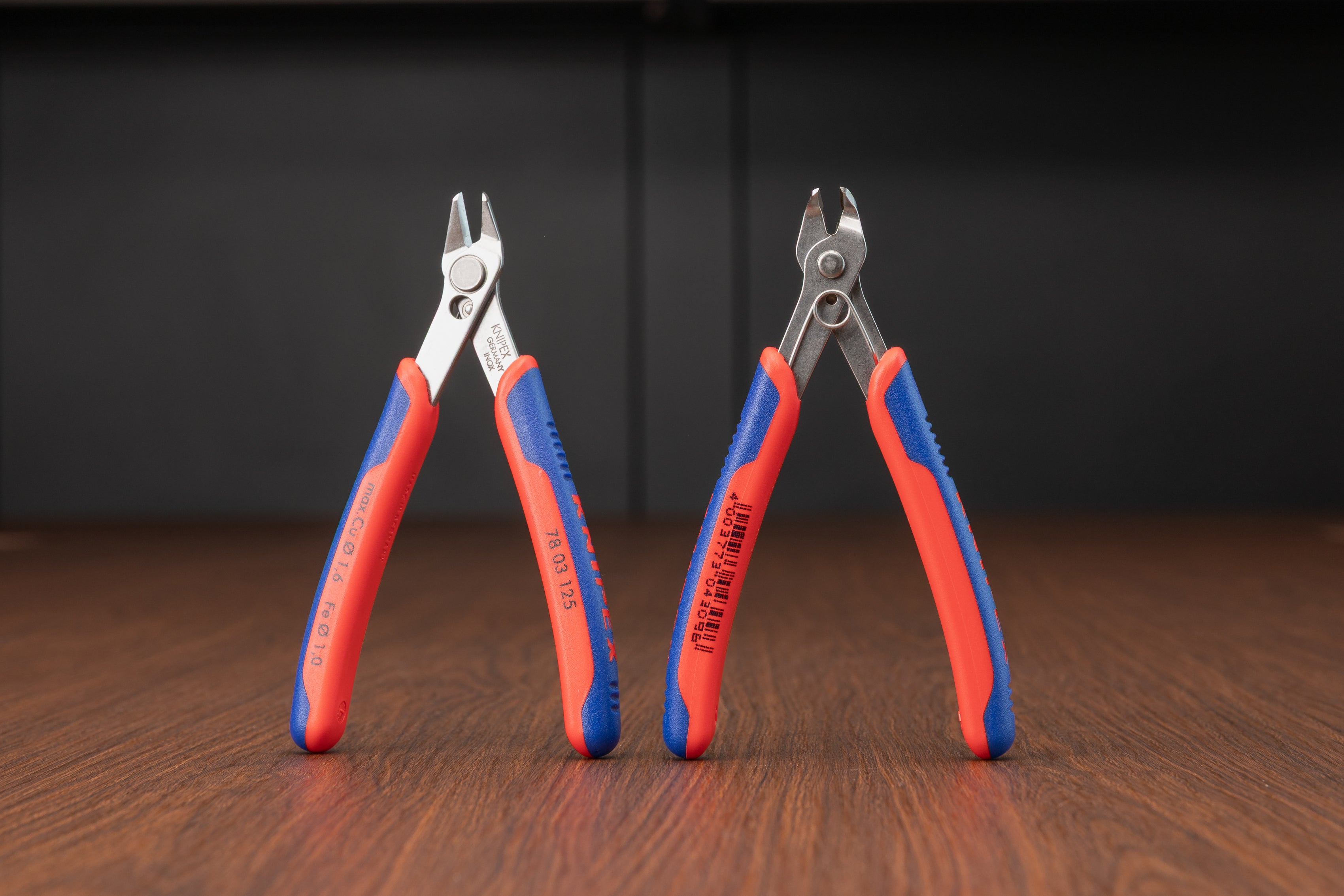 Tire De-Nibbing Kit – Precision Tool for Clean Sidewalls